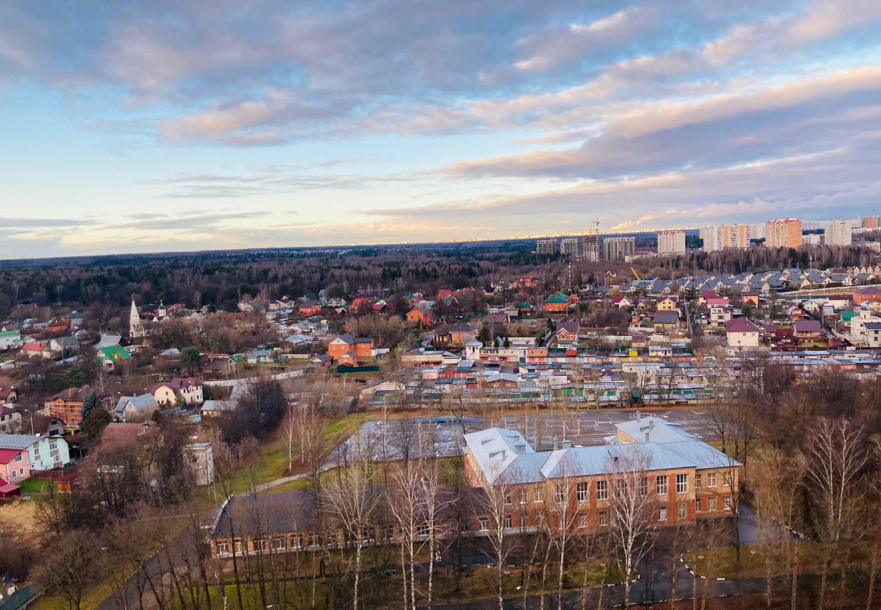 Наблюдения из общения с жильцами Городской, 20